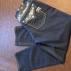 Ladies Miss Me Jeans